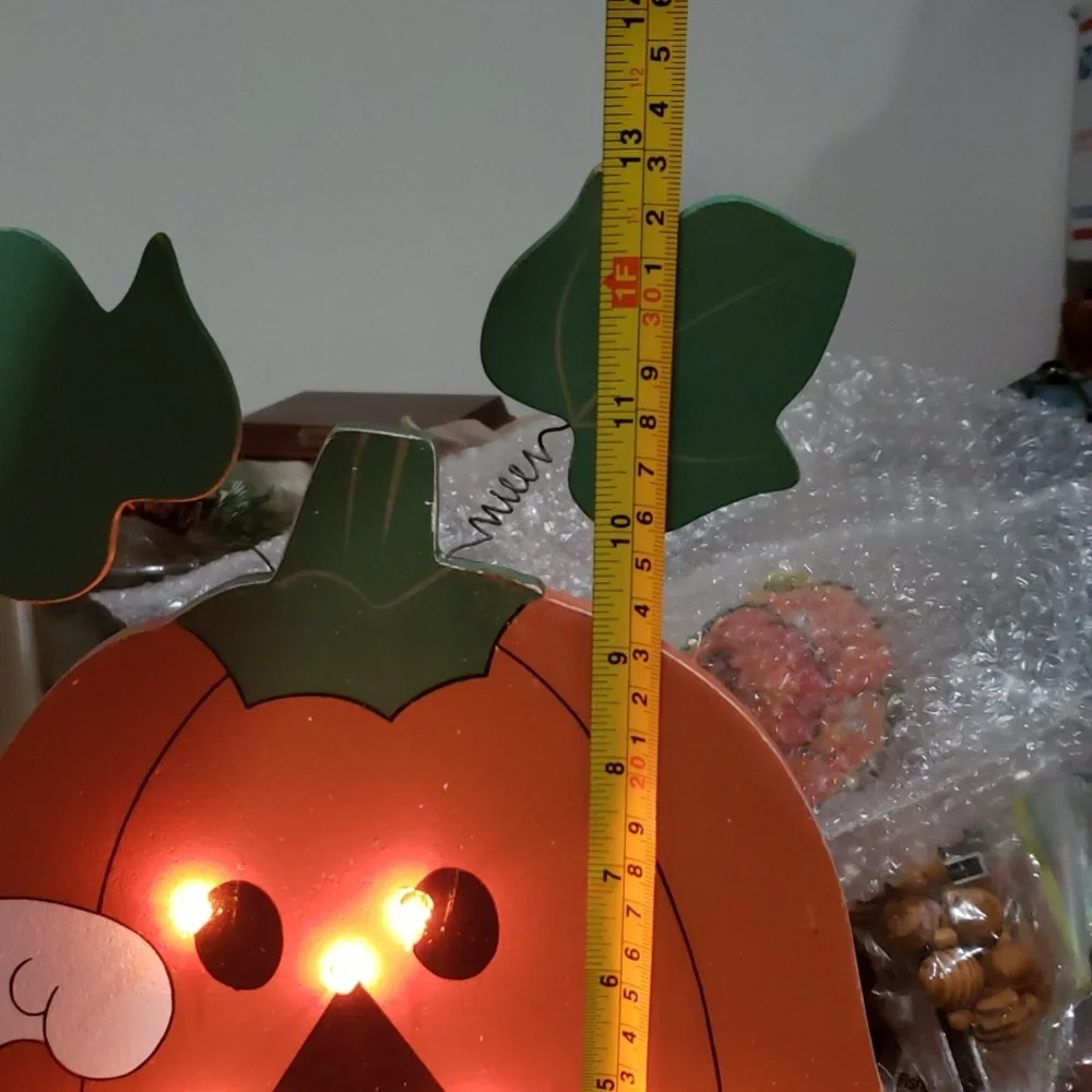 Halloween  Decoration Light  up - Picture 9 of 17